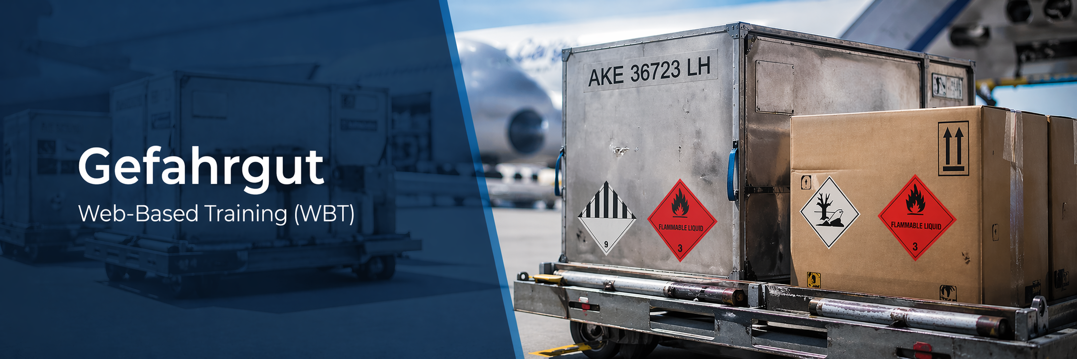 Gefahrgut WebBasedTraining (WBT)