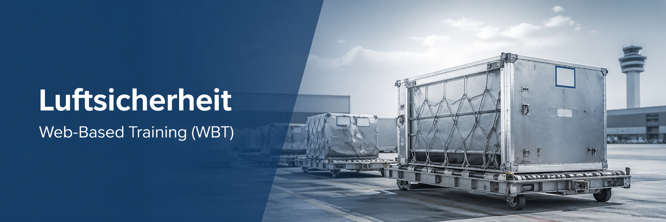 Luftsicherheit WebBasedTraining (WBT)