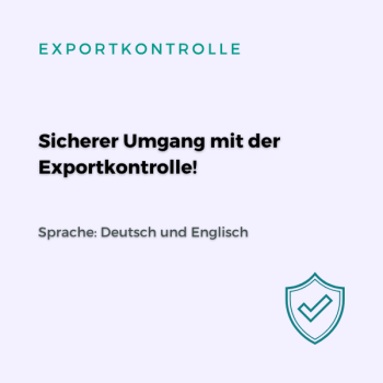 SichereExportkontrolle