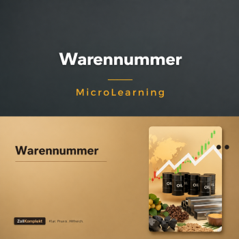 Warennummern