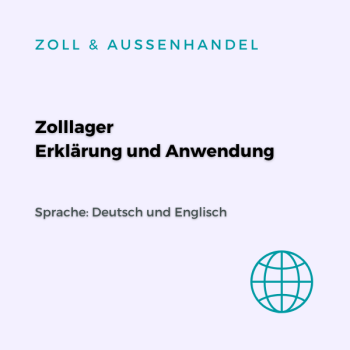 Zolllager