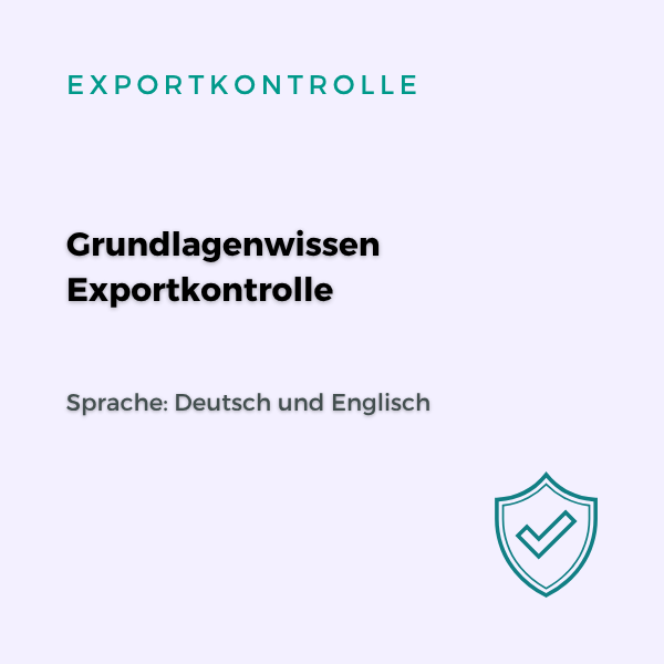 GWExportkontrolle
