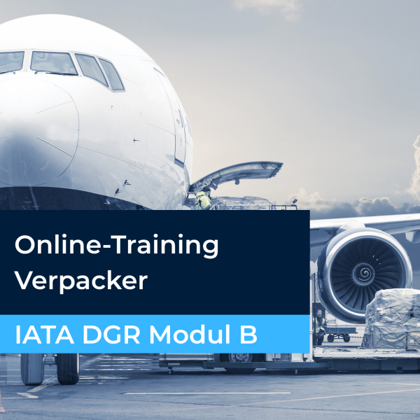 Training Verpacker Modul B | Grundkurs | 14. bis 15. Sep 2026