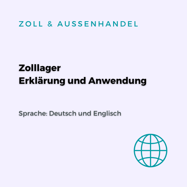 Zolllager
